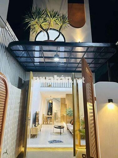🏘🏘 Cho thuê nhà 2 tầng sau lưng mặt tiền Điện Biên Phủ