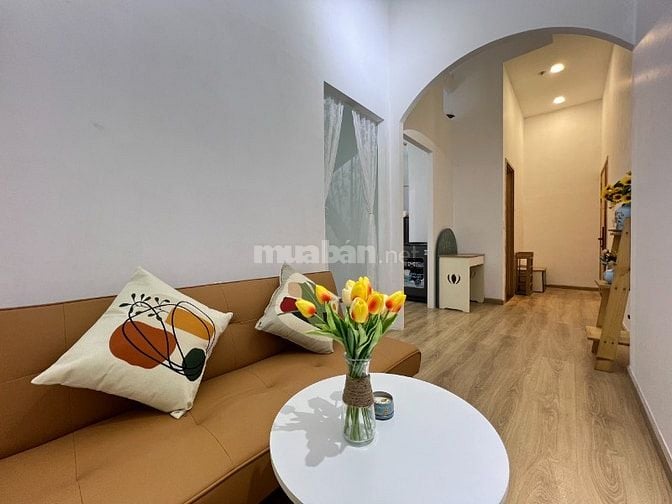 Tổ ấm lý tưởng: Căn hộ 312 Lạc Long Quân 2PN, 60m², giá tốt 8 triệu/th