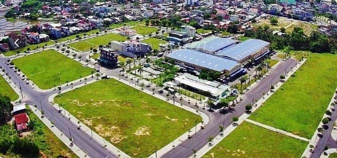 Bán đất trung tâm hành chính Quế Sơn KPC Đông Phú