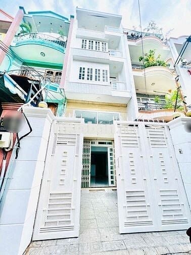 SANG XỊN MỊN - CHỈ VIỆC VÀO KINH DOANH NGAY QQ4B BA VÌ Q10 - 4 TẦNG