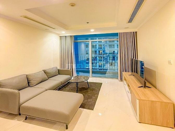 Bán Căn hộ tại Vinhomes Central Park view đẹp 2 phòng ngủ 82m2