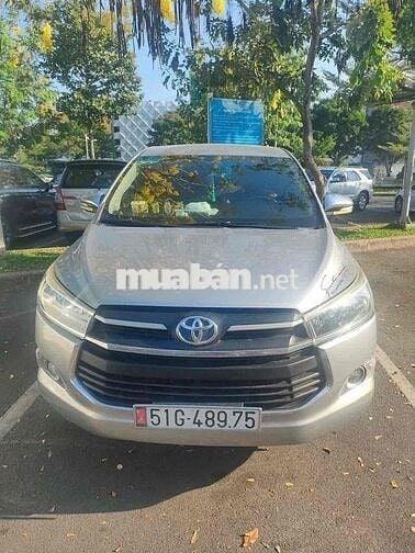 Toyota Innova 2017 2.0E - 120000 km