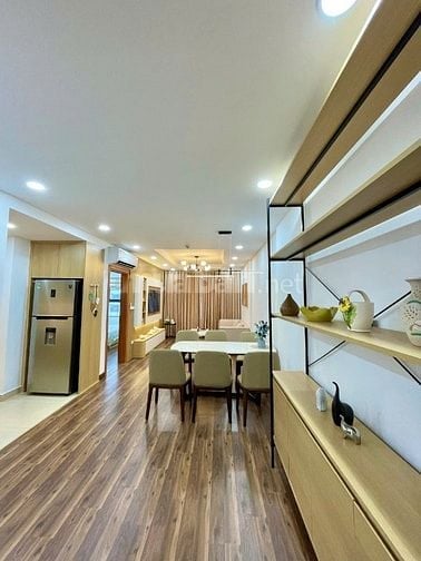 Tìm chủ mới cho căn 2 ngủ Goldmark-Full nội thất 