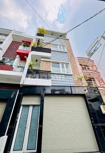 Nhà Trường Sa Q3 diện tích 60m2. Giá 3 tỷ 550. Pháp ký chuẩn, sổ săn