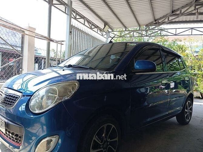 Kia MORNING 2012 LX 1.1 MT - 140000 km