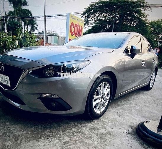 Mazda 3 2015 1.5 AT Sedan - 84000 km