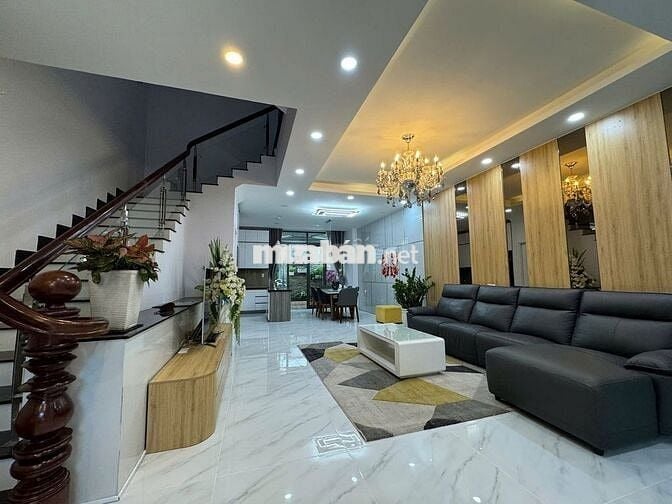 Cho thuê biệt thự Lavila Kiến Á,Phước Kiển, Nhà Bè,full nt,giá 27tr/th