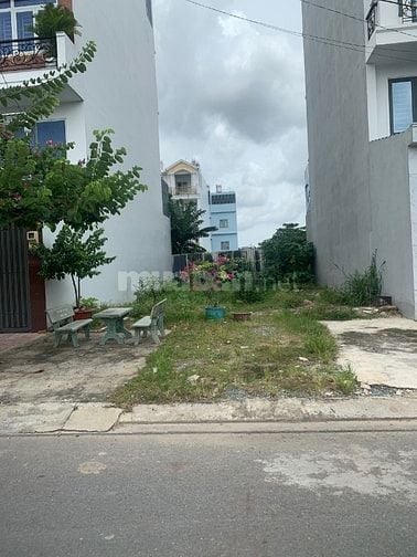  Còn 12 nền giá đầu tư chỉ từ 45Triệu / m2 ngay KDC Ứng Thành - Quận 8