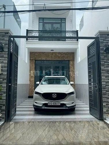 Bán nhà mới xây Đào Tông Nguyên Nhà Bè – 1 trệt 3 lầu sân thượng –