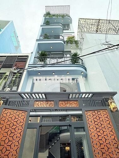 Cho thuê nhà ở nguyên căn  5 tầng