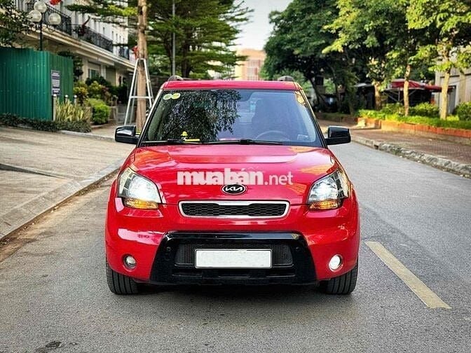 Kia Soul 2009 nhập khẩu độ 60 tr tiên đồ