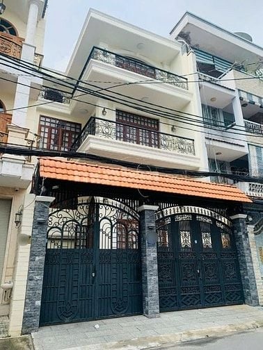 Cho thuê ViILLA MINI - TRẦN QUANG DIỆU, quận 3 - HẺM OTO 