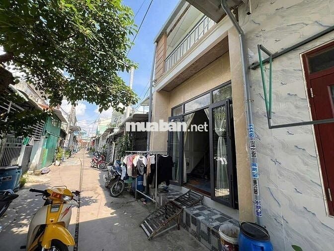 Cho Thuê Nhà Tân Phước Khánh 42 Gần Chợ Bình Chuẩn
