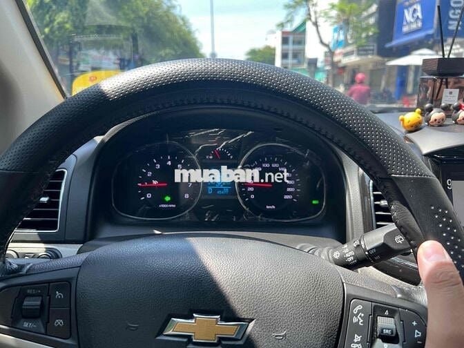 Chevrolet Captiva 2017 Revv 2.4 - 45000 km