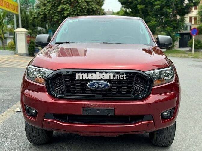 Ford Ranger 2021 XLS AT 2.2 - 67000 km