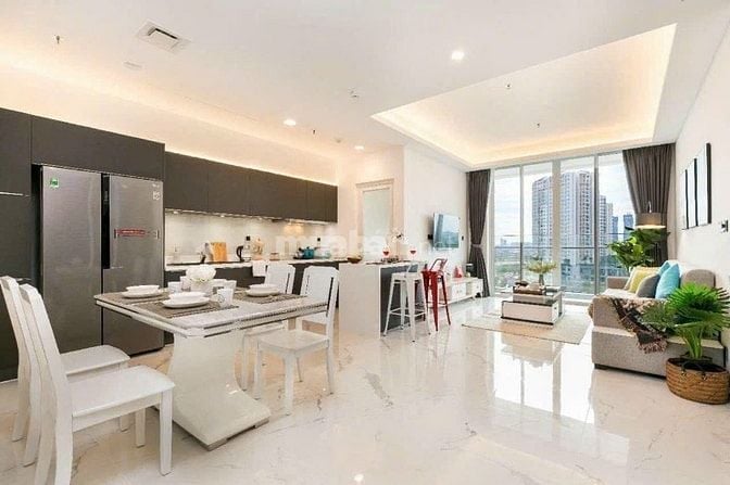 Hồ Học Lãm Căn hộ 3PN/89m2 Full Nội Thất 2Tỷ450_Sổ Sẵng Góp 