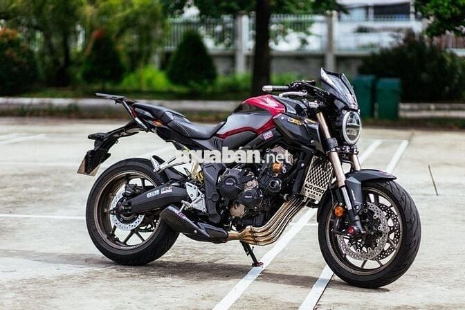 CB650R