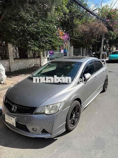 Honda Civic 2008 2.0 AT - 260000 km
