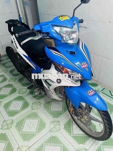 Exciter 135 chuyên đường dài