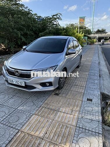 Honda City 2020 1.5TOP - 50000 km