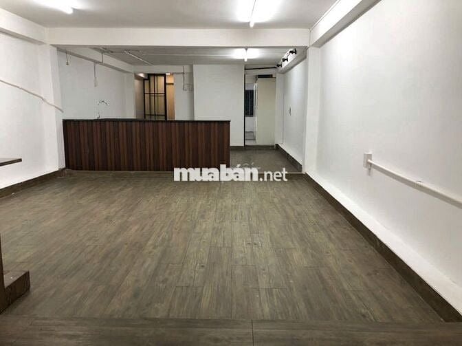 Cho Thuê Tầng 2, Nhà Phố Đường Pasteur. DT: 60m2 (1PN+, 2wc). Giá 10tr
