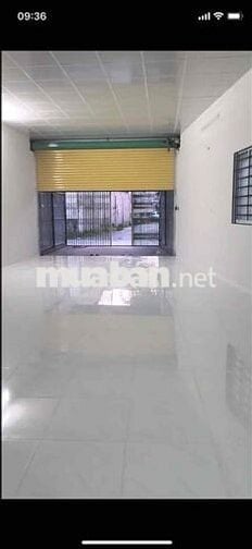 CHO THUÊ NHÀ MỚI 100% 5x19m - NỞ HẬU 7,5m - ĐƯỜNG XE TẢI