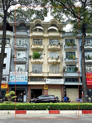 🌷 🌷 🌷 BÁN NHÀ MẶT TIỀN : 107 - 109 AN DƯƠNG VƯƠNG - P. 8 - Q. 5 HCM