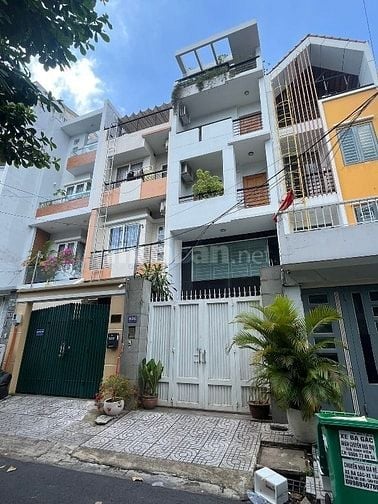 Phát mãi trong tuần nhà Nguyễn Thanh Tuyền, Tân Bình - 2Tỷ880 hẻm 6m 