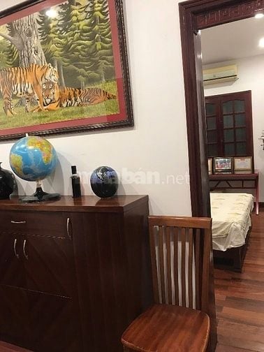Cho thuê căn hộ 3 phòng ngủ phố Ngô Tất Tố