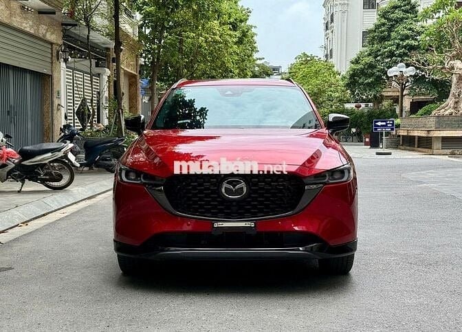 Mazda CX 5 2025 Premium Sport 2.0 AT - 2000 km