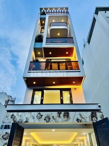 Bán nhà 4 Lầu 64m2 Có Thang Máy ở Đường Số 34, An Khánh, Quận 2. 5Tỷ22