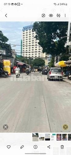Cho thuê 01 căn nhà riêng rộng đẹp tại đường Trần Cung, Nghĩa Tân
