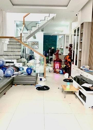 DUY NHẤT 1 CĂN Q10 GIÁ 5TỶ2 ĐỂ LẠI CĂN 3 THÁNG 2 GẦN BÙNG BINH DÂN CH 