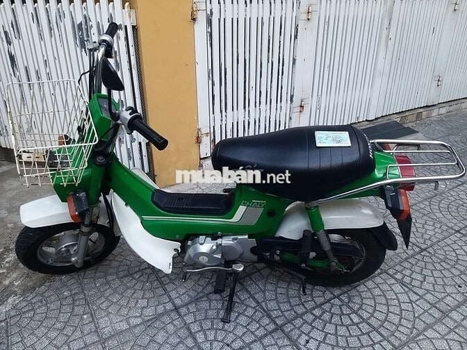 Chaly điện đề giấy tờ đầy đủ xem 6 hình anh