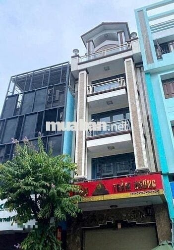 Cần cho thuê nhà MT 8B Hiền Vương P.Phú Thạnh Q.Tân Phú