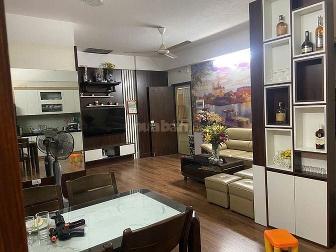 Bán chung cư C13 Bộ Quốc Phòng 