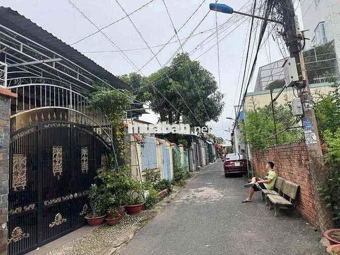 Cho thuê nhà nguyên căn phường Tân Hiệp