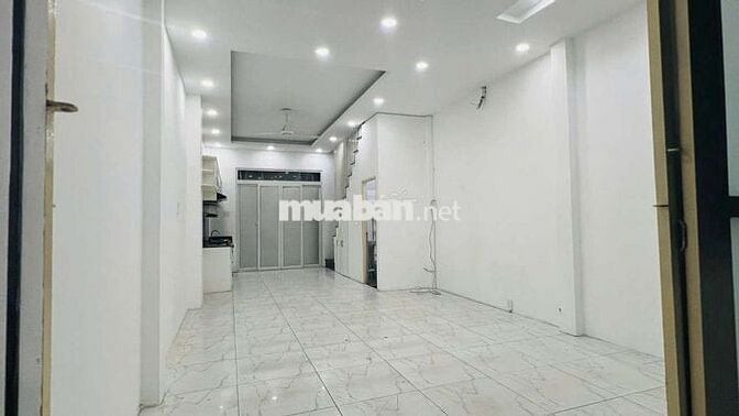 CHO THUÊ NHÀ NGUYÊN CĂN HẺM ĐOÀN VĂN BƠ, GẦN CẦU CAMELT