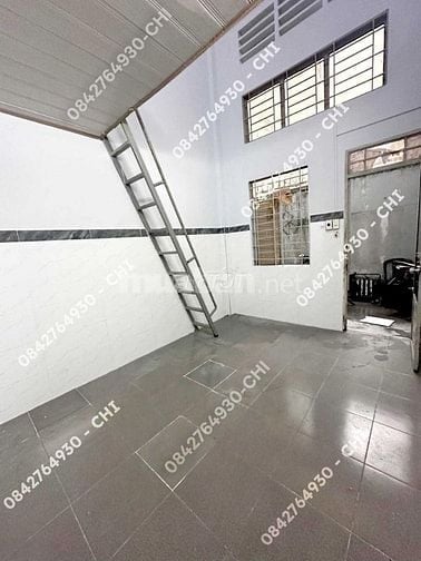 Phòng trọ 25m2 Chợ Bình Triệu TP Thủ Đức, nhà mới xây sửa