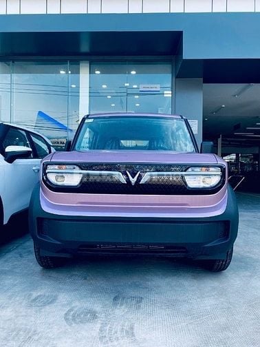 Hàng chưa bao giờ hết hot vinfast VF3
