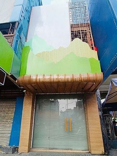 CHO THUÊ NHÀ MẶT TIỀN CMT8, P.5, TÂN BÌNH – VỊ TRÍ SẦM UẤT
