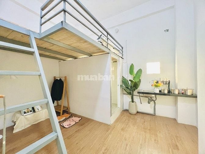 Phòng trọ sinh viên giá siêu rẻ_từ 2tr8_P15,Tân Bình_như hình 