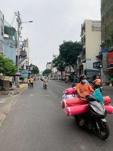 Chính chủ bán nhà MT Vườn Lài ngay ngã tư Nguyễn Xuân Khoát