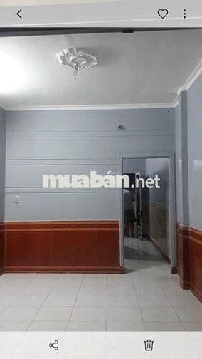 Nhà hẻm 2,6 tr; 35m2, 1pn, 1 wc, 1 pk, 1 bếp cách chợ Thới Tứ 1 km