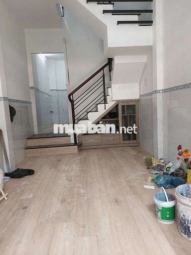 CHO THUÊ NHÀ 1 TRỆT 1 LẦU KHU TÔ HIỆU. 2PN, 1WC