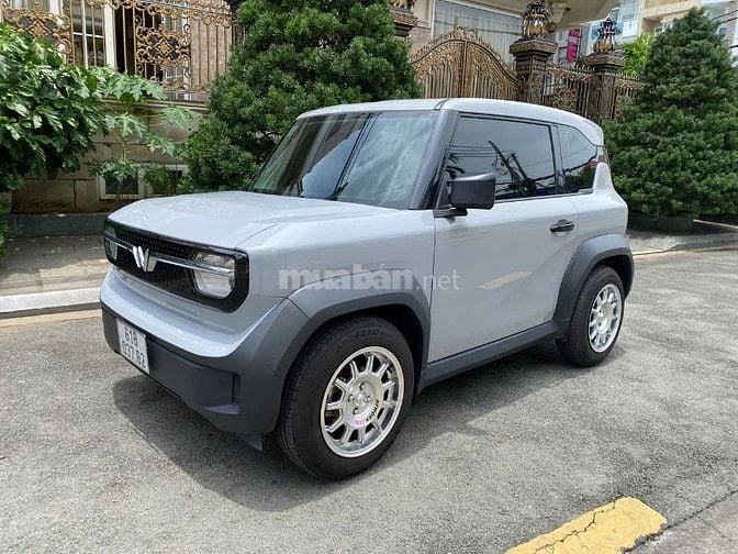 Bán xe Vinfast VF3. Mua T1/2025. Màu Xám xi măng
