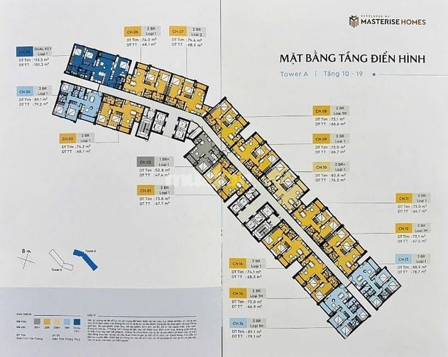 CỰC HOT MASTERI RIVERA DANANG " ĐỘC QUYỀN VIEW PHÁO HOA QUỐC TẾ" 