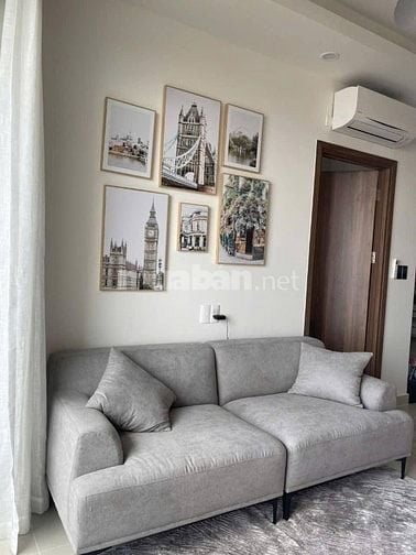 C/c Harmona,  Tân BÌnh:81m2, 2p ngủ, 2wc, Nội thất, 12tr/th