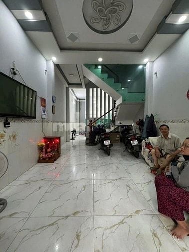 Tôi cần bán căn nhà Bùi Văn Ba, Quận 7 | 49,2m2 | HĐ thuê 11,5tr/tháng