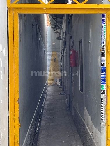 CHÍNH CHỦ BÁN DÃY NHÀ - TRƯỜNG CHINH SÁT TÂN BÌNH – 129M2 -CHỈ 7,29 TỶ